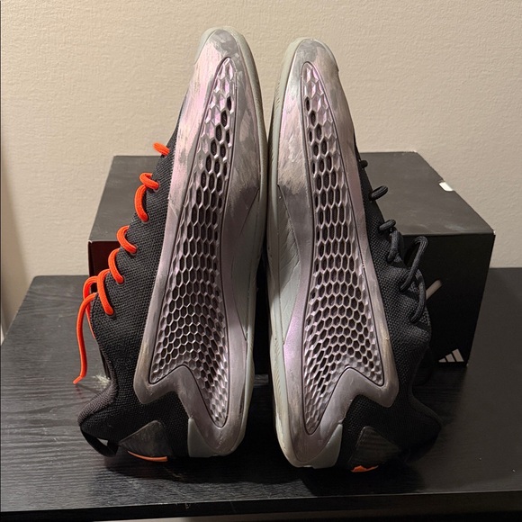 Adidas AE 1 Low ‘Iron Sharpens Iron’ - Picture 6 of 8